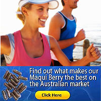 Maqui Berry - World's Most Powerful Antioxidant